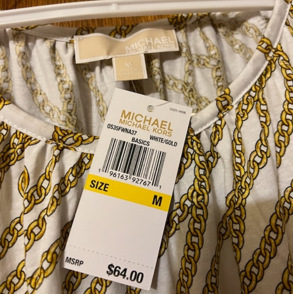 Michael Kors womans top